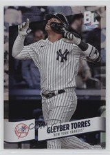 2024 Topps Big League Uncommon Rainbow Foil Gleyber Torres #208 18uj