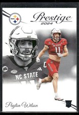 2024 Panini Prestige #329 Payton Wilson