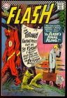The Flash #159 Nice Silver Age Superhero Vintage DC Comic 1966 VG-FN