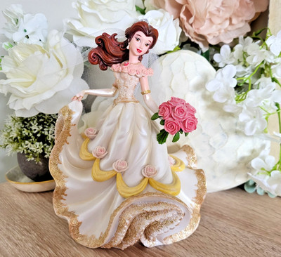 Disney Belle Couture De Force Hochzeitstag Die Schöne und das Biest Figur