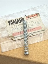 YAMAHA SPRING, BOLT XT600 RD125LC XS500 XS750 DT80LC SPRING, SCREW XX35145