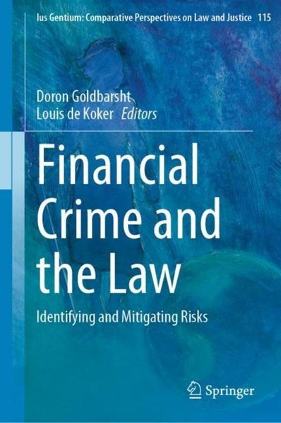 Financial Crime And The Law Doron Goldbarsht-image