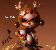 POP MART TELL ME WHAT YOU WANT SERIES CONFIRMED FIGURINES- Fun Ride
