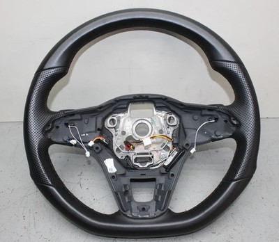 VW Golf 8 VIII Leather steering wheel 5H0419093, 5H0959542N without attachments