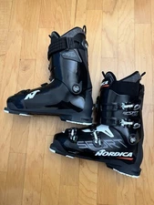 Nordica Sportmachine 130 Ski Boots Size 30.5cm “READ DESCRIPTION”