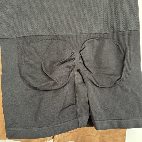 GLORIA VANDERILT WOMEN'S PANTIES UNDERWEAR PLUS SIZE 2 PACK HI-WAISTED SEAMLESS - Picture 7 of 7