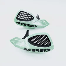 Acerbis Universal Vented Hand Guards Green