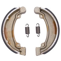 TRW Bremsbacken Hinten Passend FüR Honda CB 125 K Bj. 1972-1975