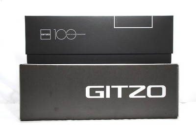 [Fast unbenutzt] GITZO GK100T Titanium 100Year Limited Anniversary Edition JAPAN