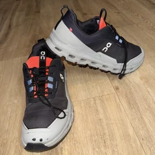 ON Cloud Cloudhero Waterproof Magnet Fog Kids US 4.5Y Cloudtec Big Kids