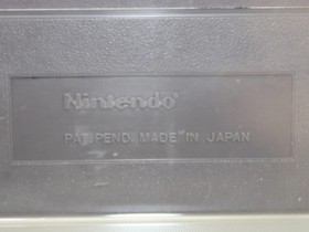 Nintendo NES Holy Grail NTSC Stadium Events Authentic CGC 8.0 Cartridge OBO