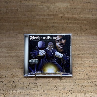 Flesh-N-Bone T.H.U.G.S Trues Humbly United Gatherin' Souls  CD 1996 Def Jam