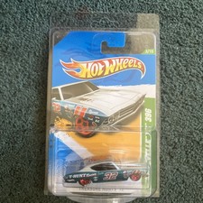 Hot Wheels Treasure Hunt 2012 69 Chevelle Ss 396 Chevrolet 164 Diecast Hot Wheels Treasure Hunt 2012 69 Chevelle Ss 396 Chevrolet 164 Diecast
