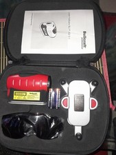 Bullcraft - professional Laser Indikator / im Koffer mit Brille Anleitung / NEU