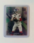 🔥2025 Topps Finest Jaxson Dart Rookie #2 New York Giants NFL🔥
