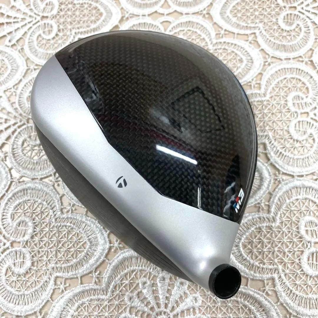 TaylorMade - テーラーメイド ドライバー ヘッド M3 9.5° テーラーメイド M3 ドライバー 9.5度 Taylor Made ヘッドのみ