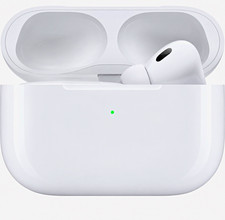 Right Apple AirPods Pro 2nd generation lighting changer working with case