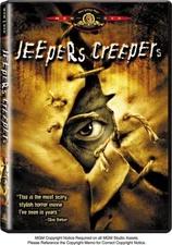 Jeepers Creepers [New DVD] Dolby, Dubbed, Repackaged, Subtitled, Widescreen