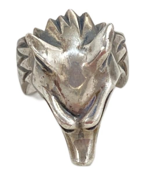 war wolf ring - image 1