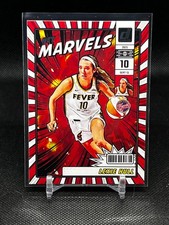 2025 WNBA Donruss Basketball Net Marvels Lexie Hull #1