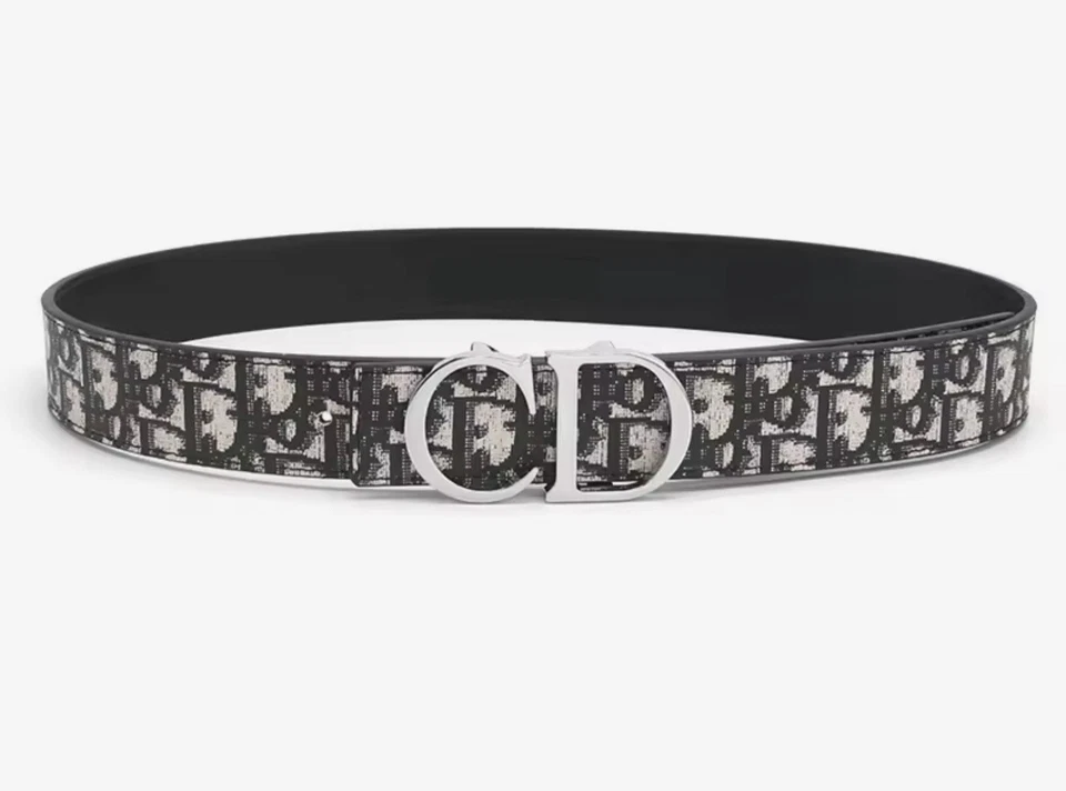 *DM* DIOR BELT - Image 3 of 4