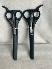 Set Of 2 Hair Cutting Scissors New With Out Package NWOP