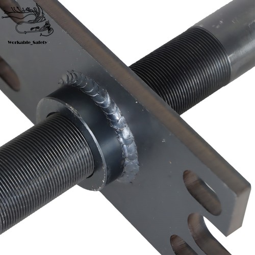 Gimbal Bearing Puller, Remover tool set For Mercruiser Boat Alpha, Bravo, Omc - Picture 14 of 16