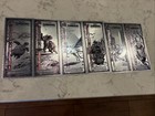 🔥 6 Lot Zombucks Silver Foil Banknote Apocalypse Novelty Souvenir **READ — photo 1