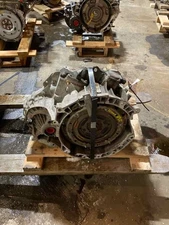 Used Automatic Transmission Assembly fits: 2017 Ford Focus AT gasoline Grade A