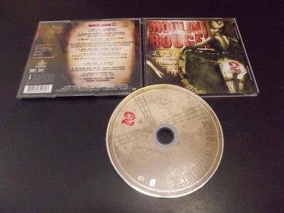 Diverse - Moulin Rouge 2 (Musik aus Baz Luhrmanns Film) CD Interscope Schallplatten