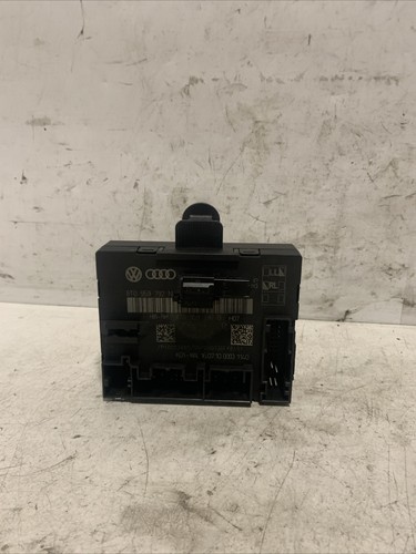 AUDI A4 B8 A5 8T 2008-12 N/S BEIFAHRERTÜR STEUERGERÄT ECU 8T0959792N A59