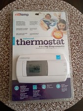 RiteTemp 6022 Universal 5-1-1 Programmable Thermostat New & Sealed