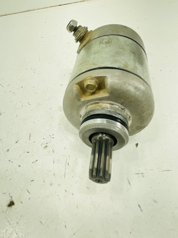 KTM EXC-R 450 530 525 2008 - Motor de arranque eléctrico OEM - 59040001000 Mitsuba Foto 4 de 4