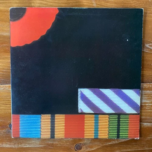Pink Floyd – The Final Cut – Prog Rock-Art Rock-Psych Rock Vinyl LP – OG