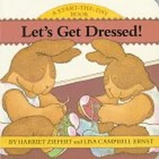 Let's Get Dressed (Start of the Day Boo..., Ernst, Lisa