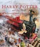Harry Potter and the Philosopher's Stone: Illustrated Edition