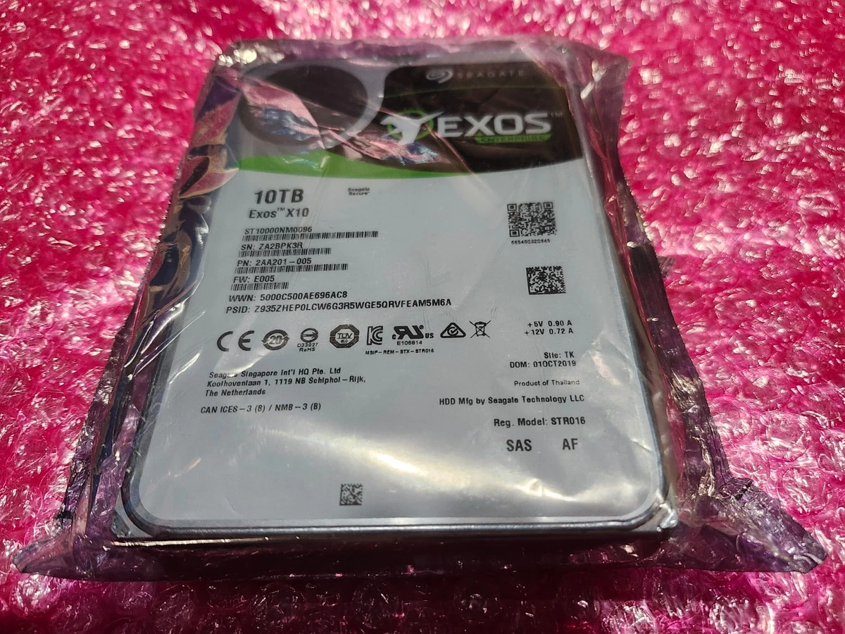 25+ Seagate 10TB Internal Hard Disk Drives for sale | Updated Oct 2026