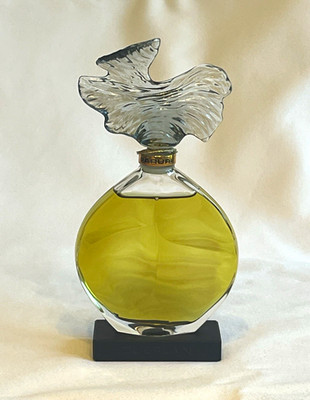 Vintage Guerlain PARURE Extrait Parfum 1 oz/30mL Flacon w/Box - Freshly Opened