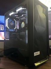 Custom Gaming PC | RTX 3060 12GB OC | Ryzen 5...