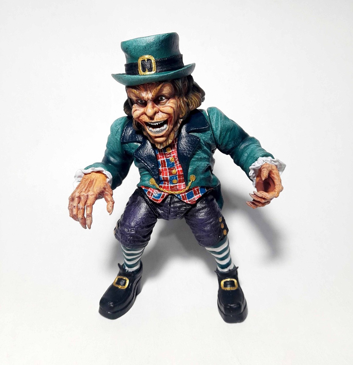 LEPRECHAUN MOVIE Horror Figure | eBay