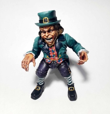 LEPRECHAUN MOVIE Horror Figure | eBay