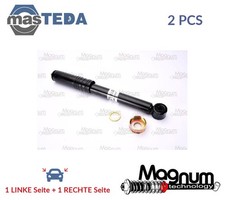 AGV030MT STOSSDAMPFER STOßDÄMPFER 2 STÜCK PAAR HINTEN MAGNUM TECHNOLOGY 2PCS