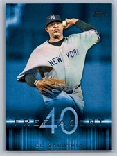 2015 Topps #F40-3 CC Sabathia Free Agent 40