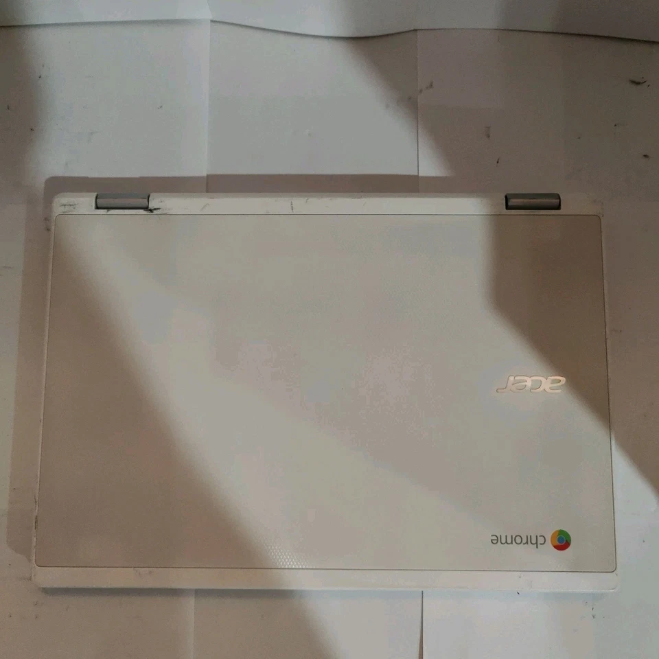 Acer Chromebook R11 táctil blanco CB5-132T N15Q8 Celeron N3160 1,6 GHz 4 GB de RAM Foto 4 de 4