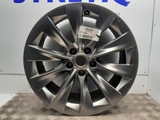 ALLOY WHEEL TESLA MODEL S 19 Inch Rim 5x114.3 ET40 1059337-00-A