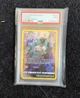 Pokemon TCG Mew GG10/GG70 Crown Zenith Galarian Gallery Mint PSA 9