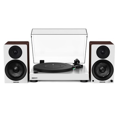 Fluance RT81 Vinyl Turntable and Ai41 Powered 5