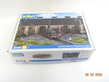 Kibri H0 39456  Drehscheibe für Ringlokschuppen in OVP RR7449