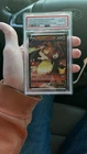 Pokémon Lance's Charizard V SWSH133 Promo Holo PSA 10 SWSH Sword & Shield