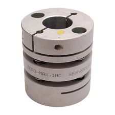 Zero-Max SC030 Servoclass Flexible Coupling, ø3/8in & ø14mm Bores, 35in-lb